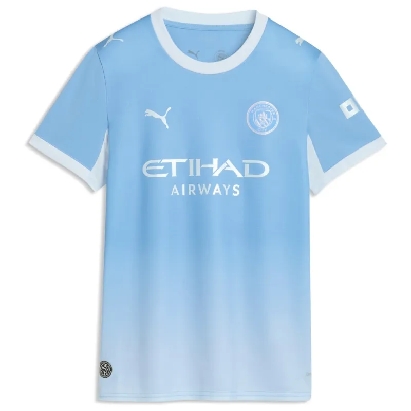 Camiseta Mujer Manchester City Local 2026/27