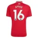 Maillot Kit Enfant Manchester United Domicile 2026/27 AMAD
