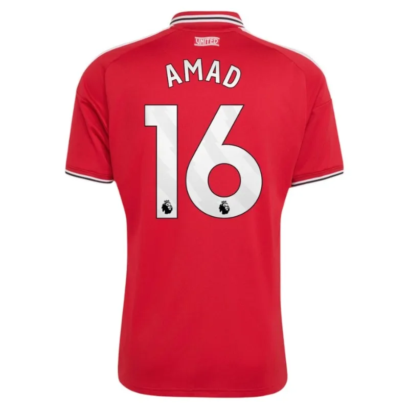 Maillot Kit Enfant Manchester United Domicile 2026/27 AMAD