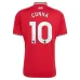 Maillot Kit Enfant Manchester United Domicile 2026/27 CUNHA