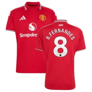 Maillot Manchester United Domicile 2026/27 FERNANDES