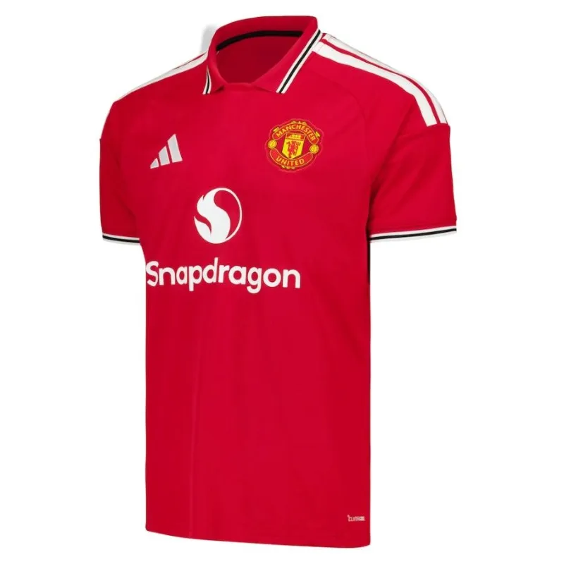 Conjunto Infantil Manchester United Local 2026/27