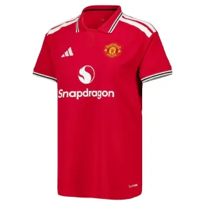 Maillot Femme Manchester United Domicile 2026/27
