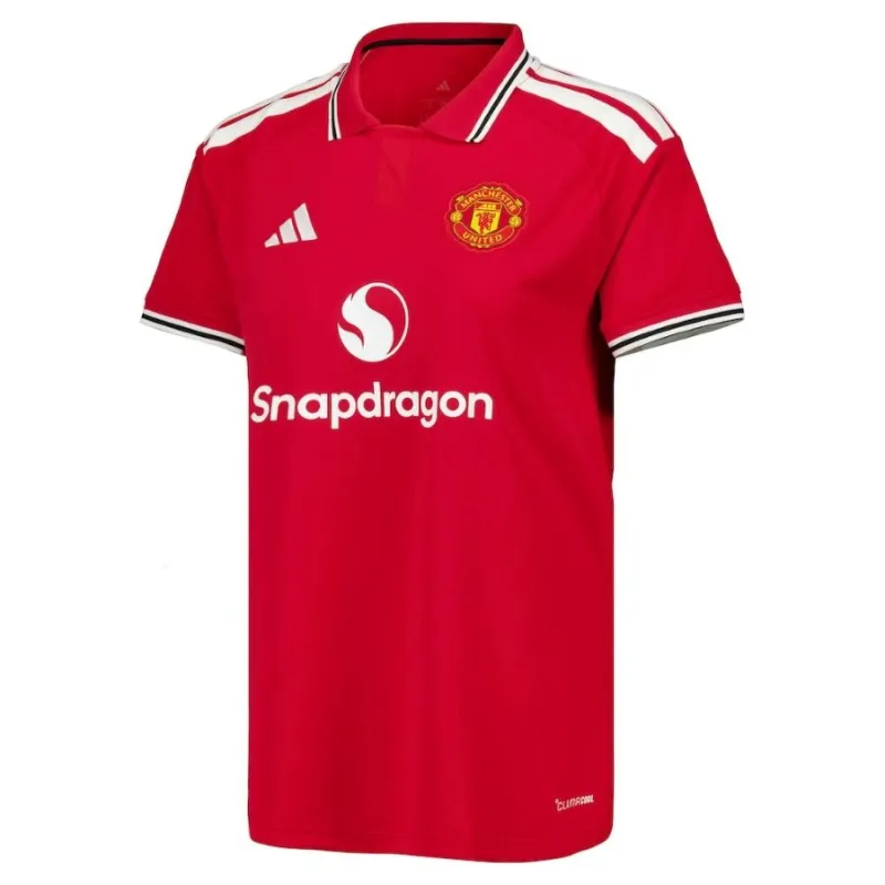 Camiseta Mujer Manchester United Local 2026/27