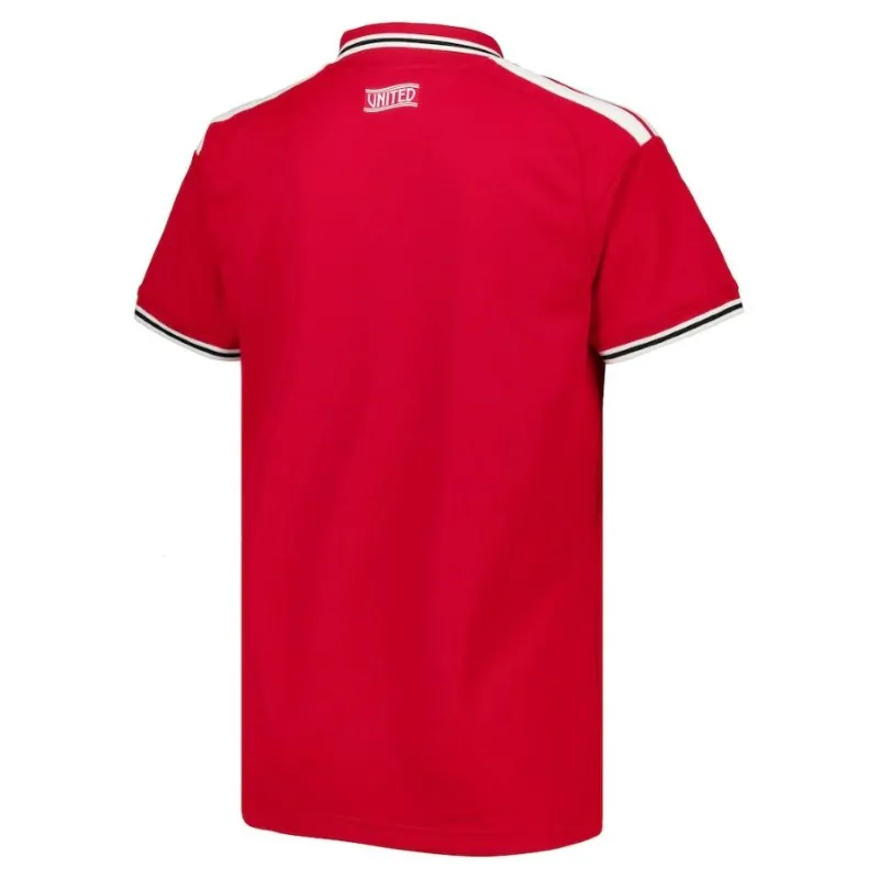 Camiseta Mujer Manchester United Local 2026/27