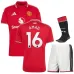 Maillot Kit Enfant Manchester United Domicile 2026/27 AMAD