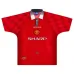 Manchester United CANTONA 1996 1998 Retro-Heimtrikot - Rot