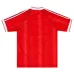 Manchester United 1990 1992 Retro-Heimtrikot - Rot