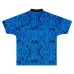 Manchester United 1992/93 Camiseta retro visitante - Azul