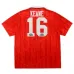 Manchester United KEANE 1992 1994 Retro-Heimtrikot - Rot
