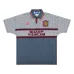 Camiseta Retro de Visitante del Manchester United 1995-1996 - Gris