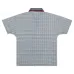 Camiseta Retro de Visitante del Manchester United 1995-1996 - Gris