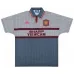 Maillot Extérieur Rétro Manchester United CANTONA 1995-1996 - Gris