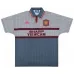 Manchester United Retro-Auswärtstrikot COLE 1995-1996 - Grau