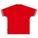 Manchester United 1998 2000 Camiseta retro local - Roja