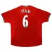 Manchester United STAM 2000/01 Retro-Heimtrikot - Rot