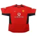 Manchester United V.NISTELROOY 2002 2004 Retro-Heimtrikot - Rot