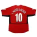 Manchester United V.NISTELROOY 2002 2004 Retro-Heimtrikot - Rot