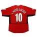 Manchester United V.NISTELROOY 2004 2006 Retro-Heimtrikot - Rot