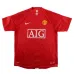 Manchester United 2007 2009 Camiseta retro local - Roja
