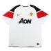 Manchester United ROONEY 2010 2012 Retro-Heimtrikot - Rot