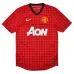 Manchester United 2012/13 Retro-Heimtrikot - Rot