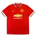 Manchester United 2014/15 Maillot domicile rétro - Rouge