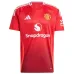 Maillot domicile de Manchester United 2024/25 - Rouge