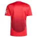 Maillot domicile de Manchester United 2024/25 - Rouge