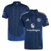 Manchester United 2024/25 Away Jersey - Blue