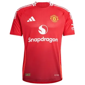 Manchester United 2024/25 Heimspieler-Trikot - Rot