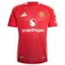 Manchester United 2024/25 Home Player's Jersey - Red