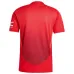 Manchester United 2024/25 Home Player's Jersey - Red