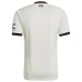 Manchester United 2024/25 Drittspieler-Trikot - Weiß