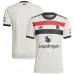 Manchester United 2024/25 Drittspieler-Trikot - Weiß