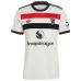Terza maglia di Manchester United 2024/25 di Garnacho - Bianca