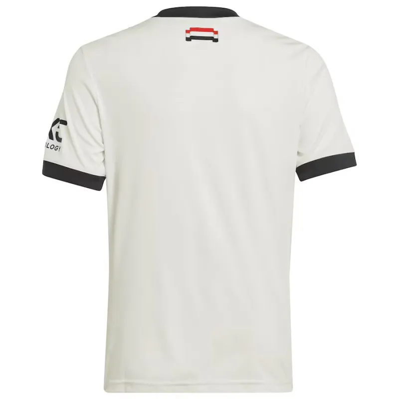 Manchester United 2024/25 Kinder Third Trikot