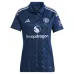 Manchester United 2024/25 Damenauswärtstrikot - Blau