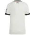 Manchester United 2024/25 Damen drittes Trikot - Weiß