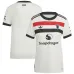 Manchester United 2024/25 Damen drittes Trikot - Weiß