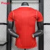 Manchester United 2024/25 Spieler-Trainings-Trikot - Schwarz/Rot