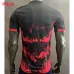 Manchester United 2024/25 Players' Training Jersey - Black/Red