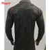 Manchester United 2024/25 Special Edition Long Sleeve Player Jersey - Black