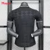 Manchester United 2024/25 Spieler-Sonderausgabe-Trikot - Schwarz