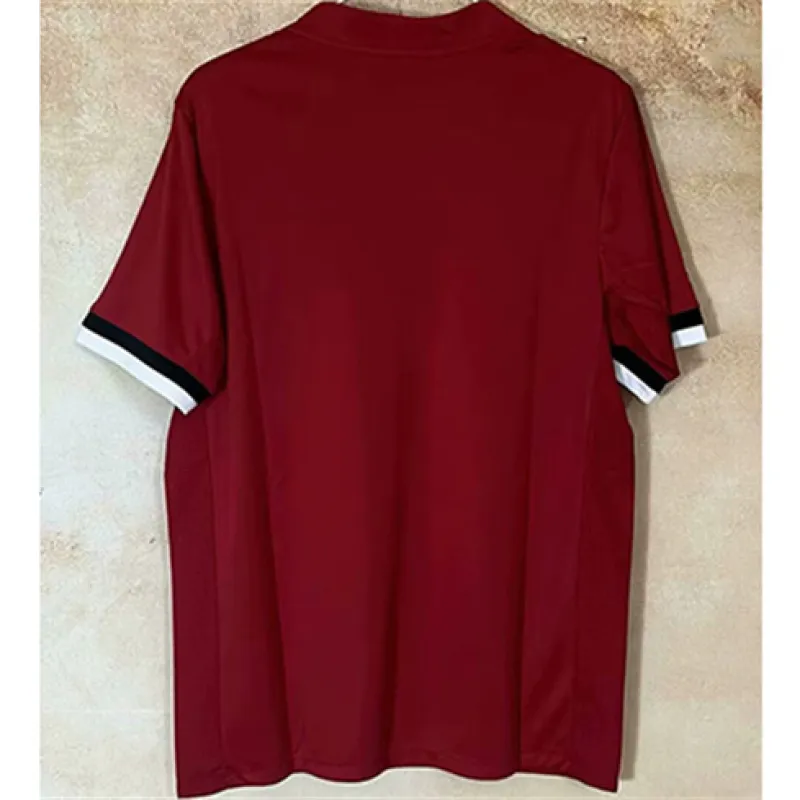 Manchester United 2017/18 Heim - Trikot - Rot