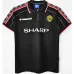 Maillot rétro de Manchester United 1998/99 - Noir
