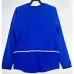 Manchester United 2002/03 Langarm - Retro - Drittes Trikot - Blau