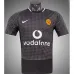 Manchester United 2003 - 2005 Retro - Auswärts - Trikot - Grau