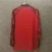 Manchester United 1996 Retro - Heim - Langarm - Trikot - Rot