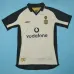 Troisième maillot rétro de Manchester United 2001/02 - Blanc